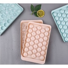 Sinerjim 33 Hazneli Küre Buz Kalıbı 20-12 cm