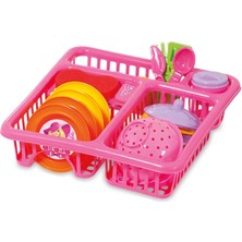 Sinerjim Bulaşıklık 21 Parça