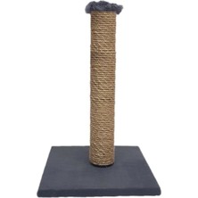 Feyza Design 40CM Uzunlukta Güvenli ve Eğlenceli Kedi Tırmalama Aksesuarı