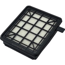 Süppürge Karaca Ile Uyumlu Vantuz S6 Süpürge Hazne Filtresi