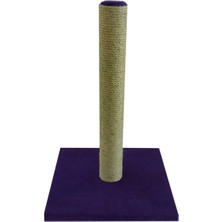 Feyza Design Renkli Kedi Tırmalama Yapısı, Dayanıklı ve Eğlenceli Tasarım