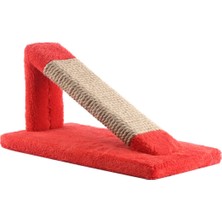 Feyza Design Kedi Tırmalama Rampası, Renkli ve Rahat Tırmalama Çözümü