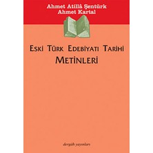 Eski Türk Edebiyatı Tarihi Metinleri
