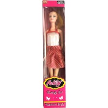 Mercansa Oydaş Anlily Tekli Et Bebek 2287