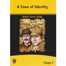 A Case Of Identity - Stage 3