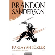 Parlayan Sözler - Fırtınaışığı Arşivi Cilt 2