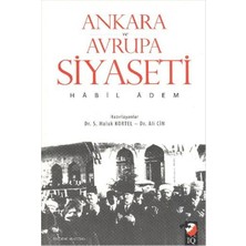 Ankara ve Avrupa Siyaseti