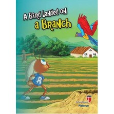 A Bird Landed On A Branch - Patience