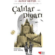 Sihrialem Geçitleri 1 - Çalılar Diyarı