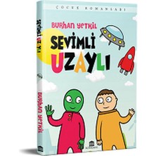 Sevimli Uzaylı