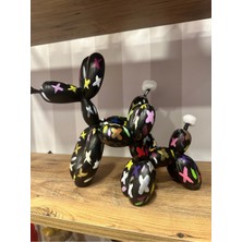 İki Cadı Tasarım Tasarım Balon Köpek Ikili Set