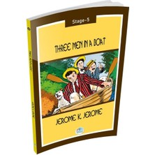 Three Men In A Boat - Stage 5