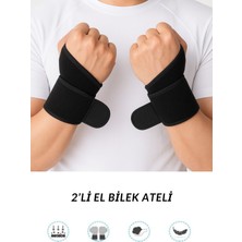 El Bilek Ateli Bilek Koruma Bandajı Spor ve Medikal Kullanım