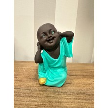 İki Cadı Tasarım Dekoratif ve Şık Çocuk Buda Biblosu