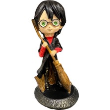 İki Cadı Tasarım Harry Potter Serisi, Harry Potter Biblo