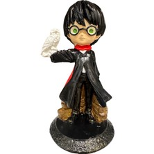 İki Cadı Tasarım Harry Potter Serisi, Harry Potter Biblo