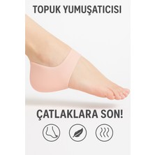 Esnek Topuk Gömleği ve Diken Çorabı Koruyucu Tabanlık Seti