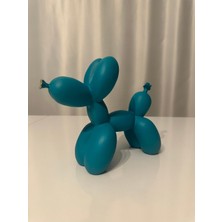 İki Cadı Tasarım Aqua Balon Köpek
