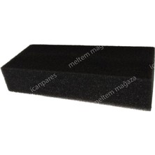 Süppürge Beko Ile Uyumlu Bks 9375 Ekova Süpürge Çıkış Sünger Filtresi