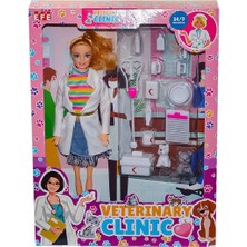 Sinerjim 875 Veteriner Bebek- Stokta Olan Model Gönderilir