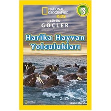 National Geographic Kids - Harika Hayvan Yolculukları