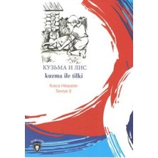 Rusca Hikayeler Seviye 2 - Kuzma Ile Tilki