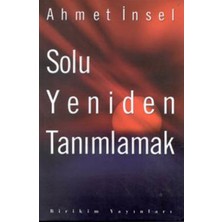 Solu Yeniden Tanımlamak
