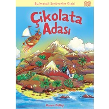 Çikolata Adası / Bulmacalı Serüvenler Dizisi