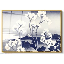 Tablonhazır Çerçeveli Yatay Cam Tablo Salon Duvar Tablosu Yatay Cam Soyutdogamanzarasi3 Ofis Tablosu