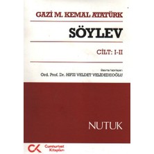 Söylev Cilt: 1-2