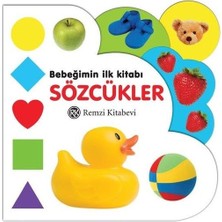 Bebeğimin Ilk Kitabı - Sözcükler