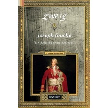 Joseph Fouche  Bir Politikacının Portresi