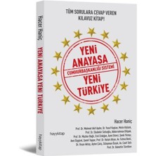 Yeni Anayasa Cumhurbaşkanlığı Sistemi Yeni Türkiye