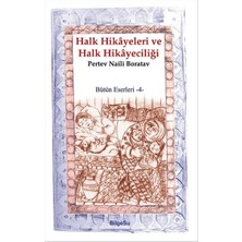 Halk Hikayeleri ve Halk Hikayeciliği