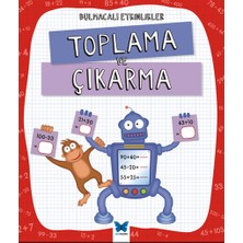Bulmacalı Etkinlikler - Toplama ve Çıkarma