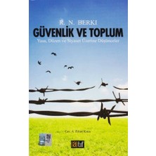 Güvenlik ve Toplum