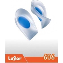 Yumuşak ve Esnek Silikon Topukluk, Rahatlık ve Şıklık Sağlar