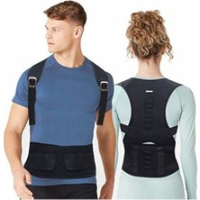 Dik Duruş Korse, Kamburluk Önleyici ve Oturma Desteği