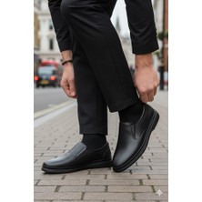 Mehmet Mete 9111 Face Anatomik Topuk Destekli Yumuşak Hakiki Deri Erkek Ayakkabı