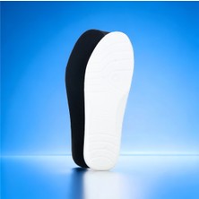 Konforlu Anatomik Ayakkabı Iç Tabanlığı Siyah