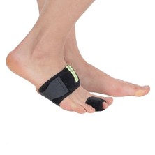 Ayak Parmak Ateli, Cırtlı ve Ayarlı, Konforlu ve Güvenli Kullanım