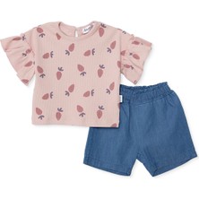Bebetto , Yenidoğan, Strawberry, Tshirt-Ş
