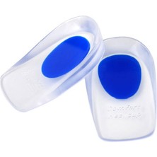 Ortopedik Silikon Topukluk, Rahatlık ve Destek Sunar