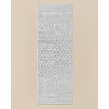 English Home Gia Halı 100X300 cm Bej