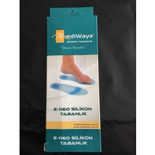 Yumuşak ve Konforlu Silikon Tabanlık, Günlük Kullanım Için Ideal Seçenek