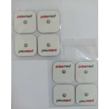 Yumuşak ve Konforlu Tens Pedi, 2'li Paket, Günlük Kullanım Için Ideal