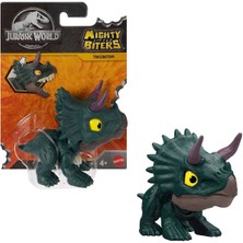 Mercansa JFC86 Jurassic World Mighty Little Biter Figürleri - 1 Adet Stokta Olan Gönderilir