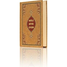 Cep Boy Büyük Cevşen (Mealli)