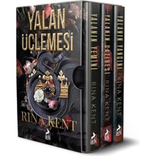 Yalan Üçlemesi (3 Kitap Set)