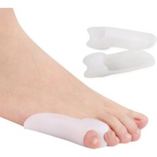 Konforlu Ayak Bunion Koruyucu, Serçe Parmak Destekli ve Rahatlatıcı